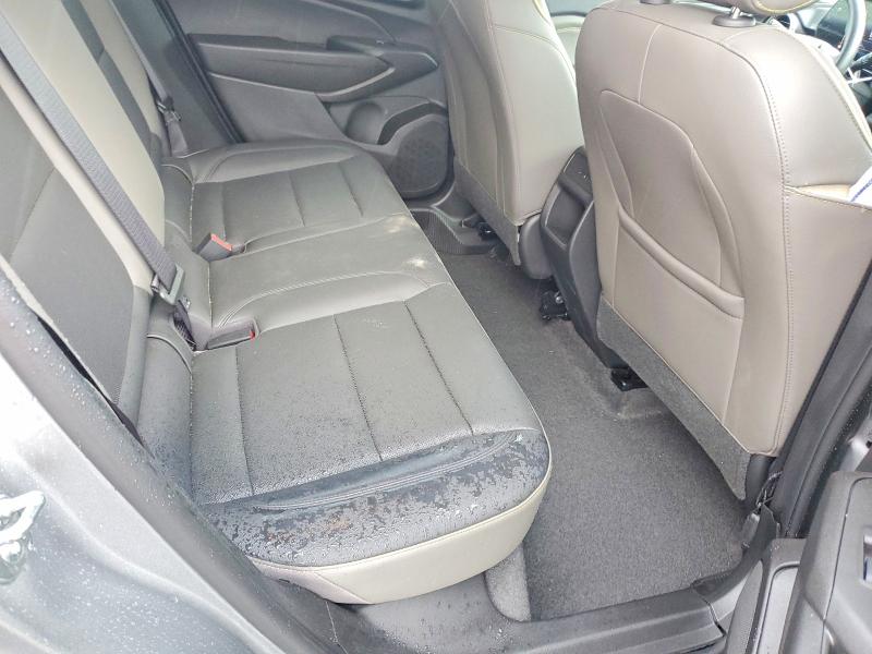 Aukcja sprzedaży 2025 Chevrolet Trax, vin: KL77LKEP2SC063493, numer aukcji: 60612856