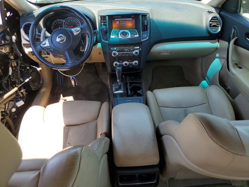Продаж на аукціоні авто 2013 Nissan Maxima, vin: 1N4AA5AP1DC847128, номер лоту: 61207216