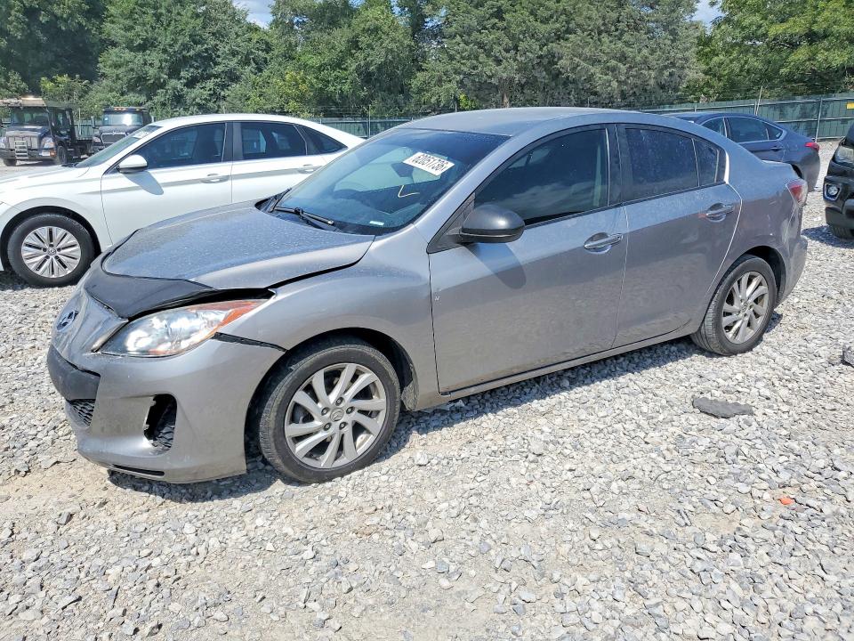 Продажа на аукционе авто 2012 Mazda 3, vin: JM1BL1VG0C1513615, номер лота: 62051736