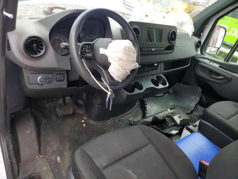 2023 Mercedes-benz Sprinter მანქანა იყიდება აუქციონზე, vin: W1Y4NCHY6PT123594, აუქციონის ნომერი: 59166506