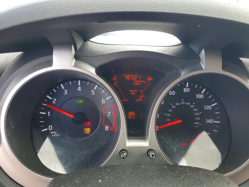 Продаж на аукціоні авто 2013 Nissan Juke, vin: JN8AF5MV6DT207510, номер лоту: 61979966