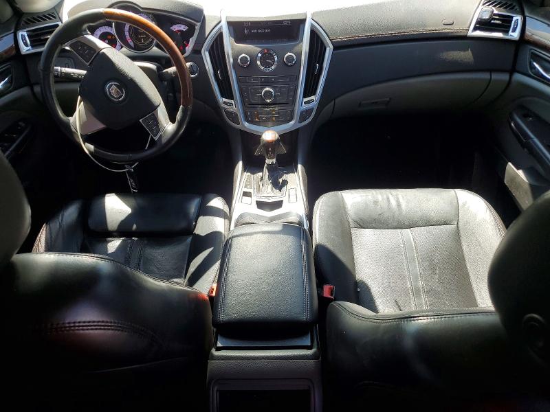 Продажа на аукционе авто 2010 Cadillac Srx, vin: 3GYFNDEY7AS658520, номер лота: 60670646