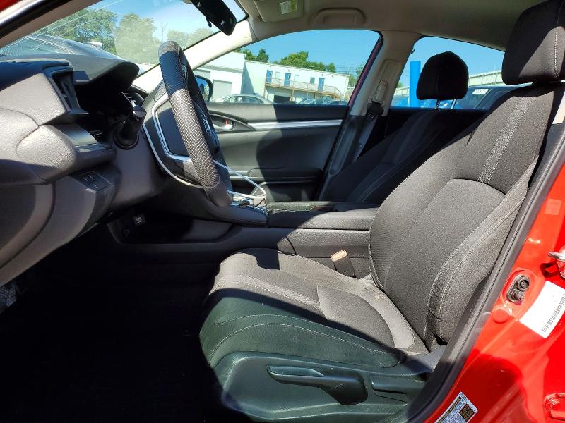 2019 Honda Civic მანქანა იყიდება აუქციონზე, vin: 2HGFC2F69KH535563, აუქციონის ნომერი: 62388096