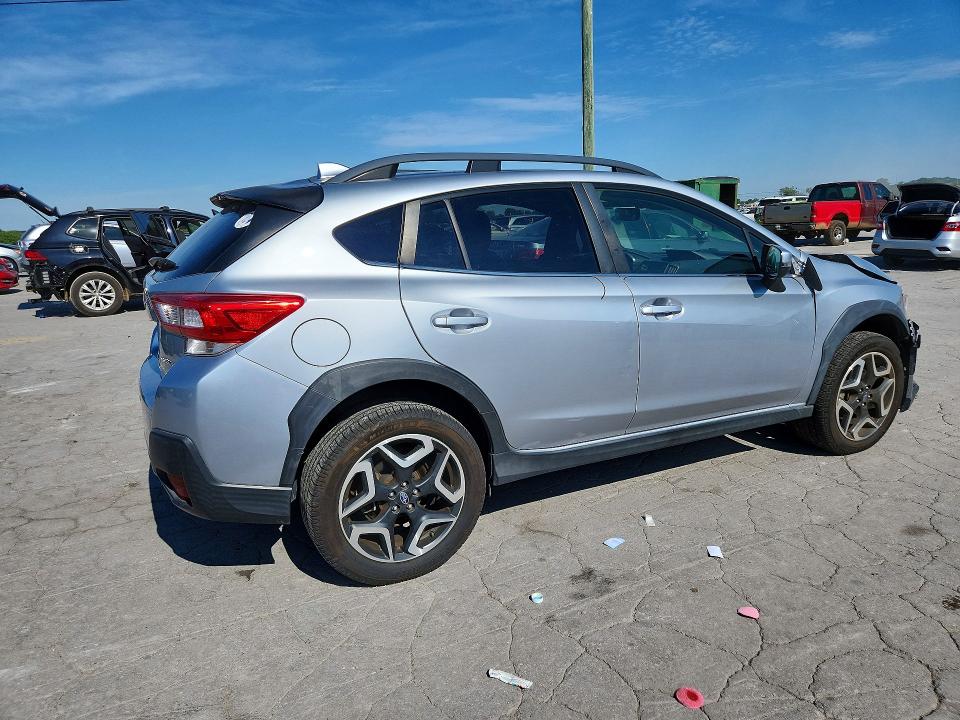 63421326 :رقم المزاد ، JF2GTANC6KH337566 vin ، 2019 Subaru Crosstrek مزاد بيع