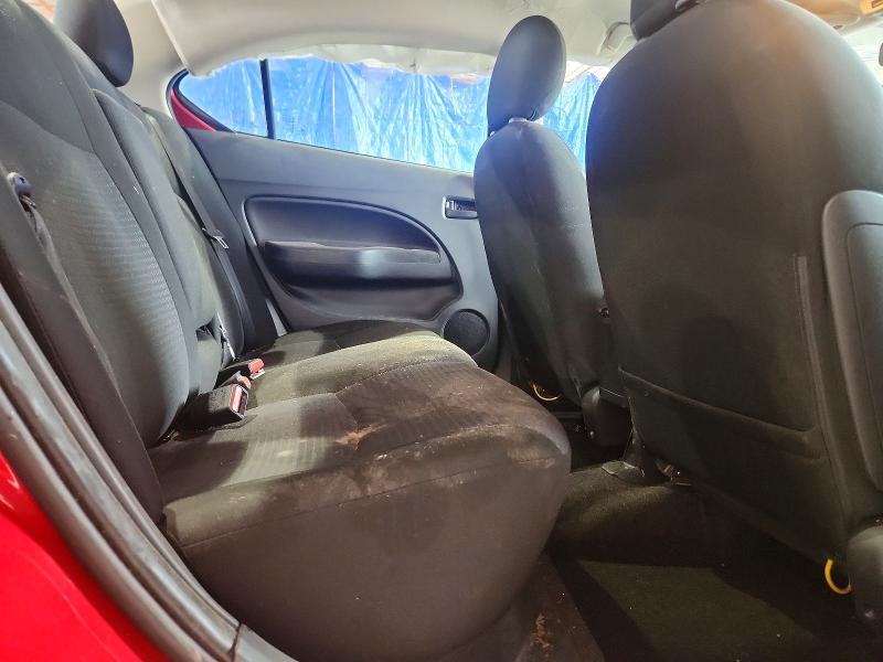 60791826 :رقم المزاد ، ML32FUFJ0PHF04791 vin ، 2023 Mitsubishi Mirage مزاد بيع