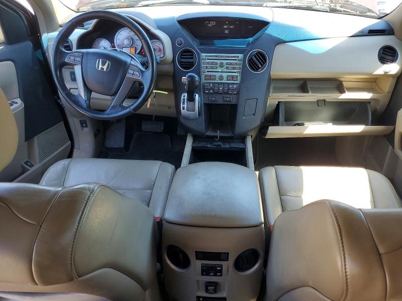 Auction sale of the 2009 Honda Pilot, vin: 5FNYF38689B004808, lot number: 62878096