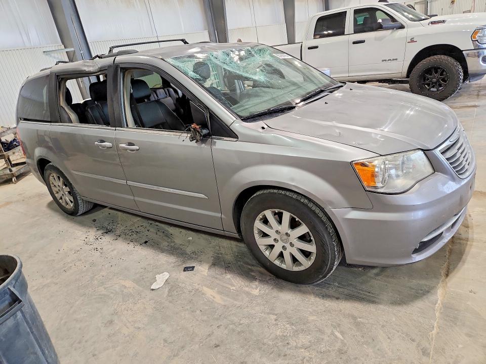 Продаж на аукціоні авто 2016 Chrysler Town & Country, vin: 2C4RC1BG7GR157166, номер лоту: 85768765