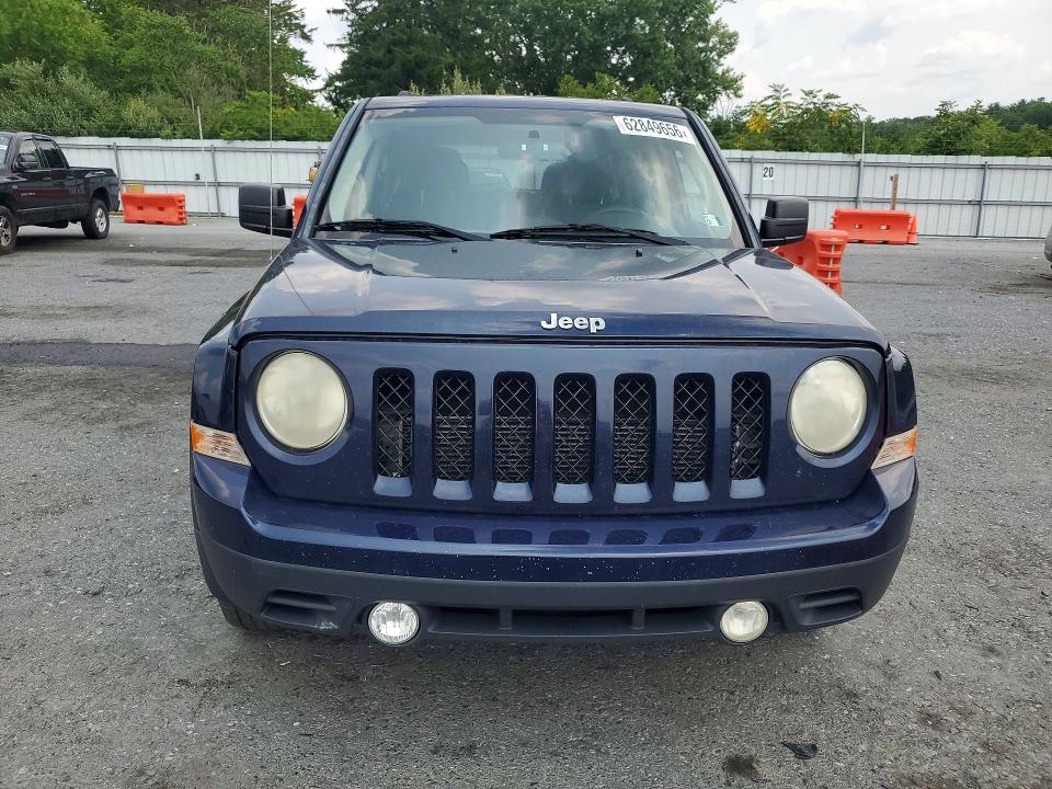 Продаж на аукціоні авто 2012 Jeep Patriot, vin: 1C4NJRBB5CD636142, номер лоту: 62849656