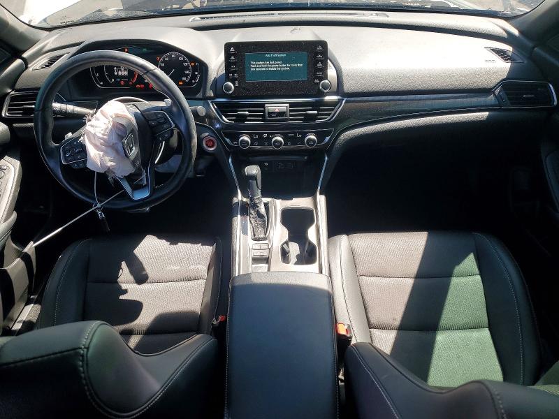 2021 Honda Accord მანქანა იყიდება აუქციონზე, vin: 1HGCV1F39MA071852, აუქციონის ნომერი: 61634026