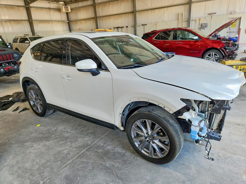 Aukcja sprzedaży 2020 Mazda Cx-5, vin: JM3KFADMXL1836530, numer aukcji: 58887236