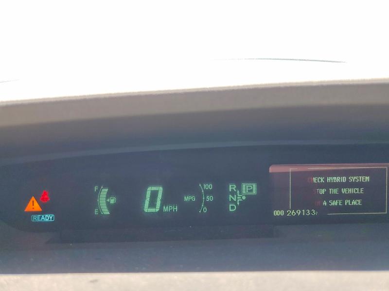 Продажа на аукционе авто 2012 Toyota Prius, vin: JTDKN3DU2C1545138, номер лота: 60145326