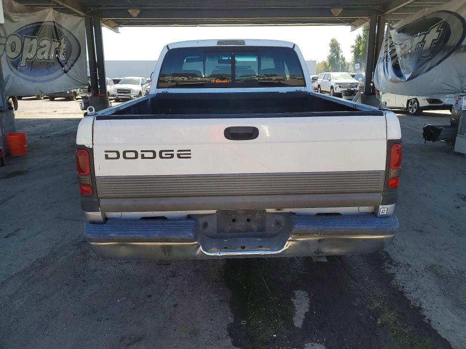 Aukcja sprzedaży 1999 Dodge Ram 1500, vin: 1B7HC13Z5XJ535226, numer aukcji: 60580736