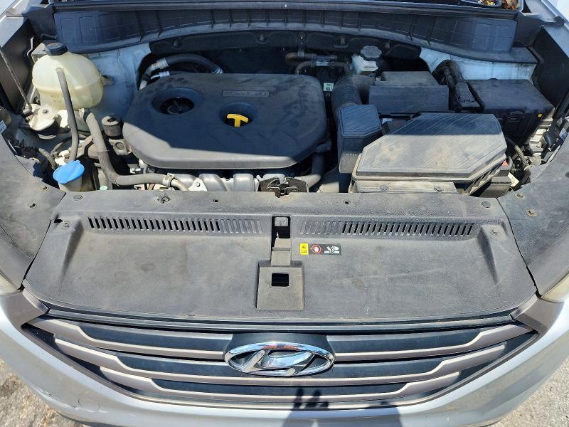 2016 Hyundai Tucson მანქანა იყიდება აუქციონზე, vin: KM8J33A40GU137825, აუქციონის ნომერი: 62143346