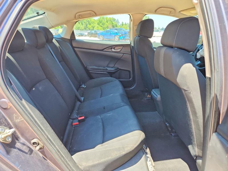 Aukcja sprzedaży 2017 Honda Civic, vin: 19XFC2F56HE223047, numer aukcji: 61262186