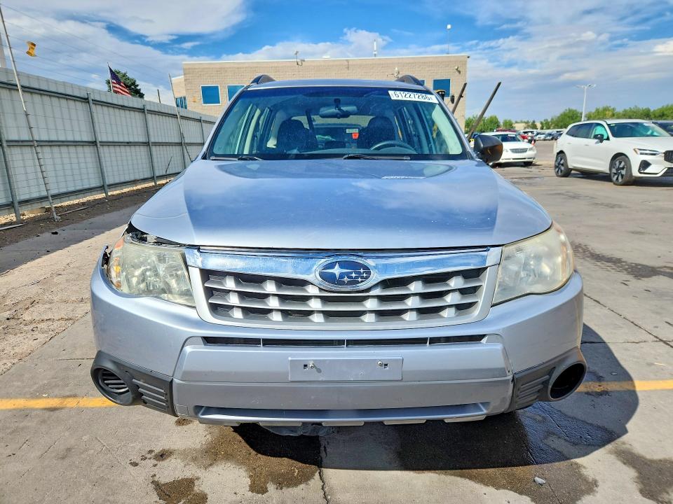 Продажа на аукционе авто 2012 Subaru Forester, vin: JF2SHABC1CG462479, номер лота: 61227286