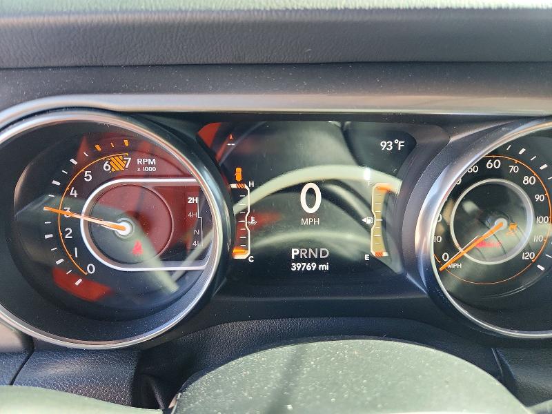 Aukcja sprzedaży 2019 Jeep Wrangler Unlimited, vin: 1C4HJXEN2KW594555, numer aukcji: 59671716