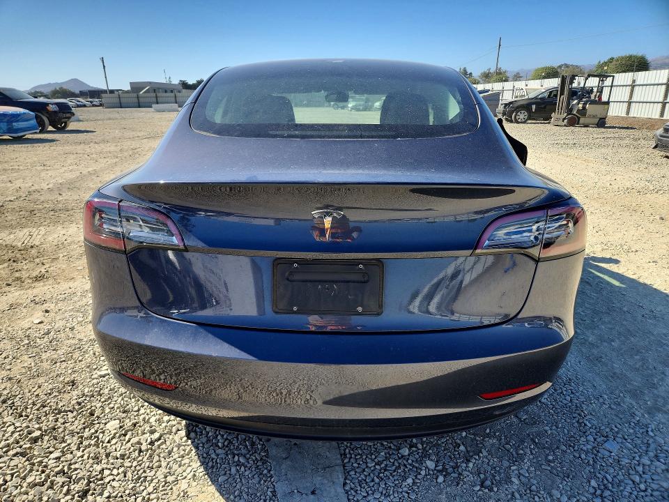 2023 Tesla Model 3 მანქანა იყიდება აუქციონზე, vin: 5YJ3E1EA6PF417513, აუქციონის ნომერი: 59210406