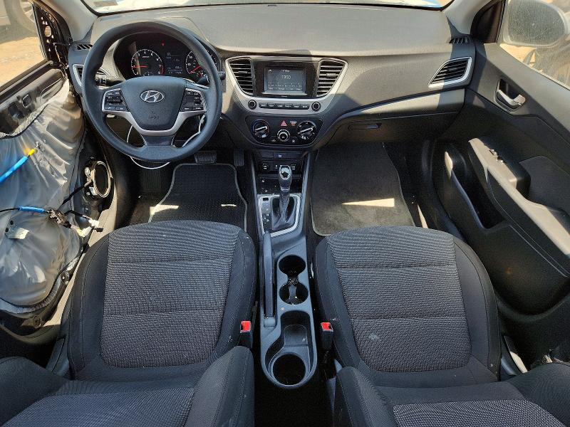 Продажа на аукционе авто 2019 Hyundai Accent, vin: 3KPC24A30KE088579, номер лота: 52684176