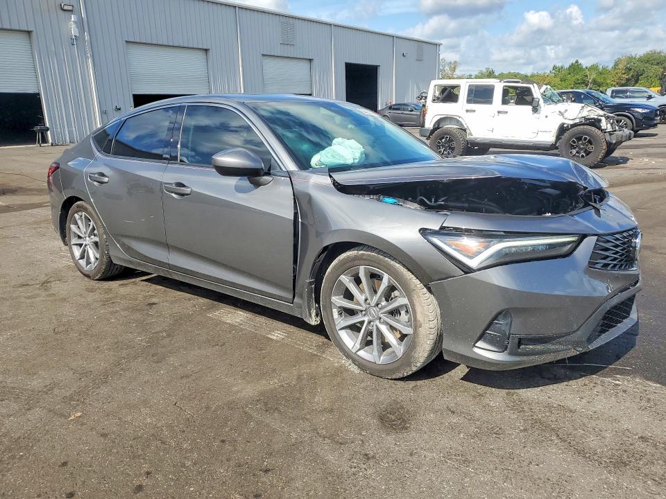 Продажа на аукционе авто 2025 Acura Integra, vin: 19UDE4H29SA006359, номер лота: 60030626