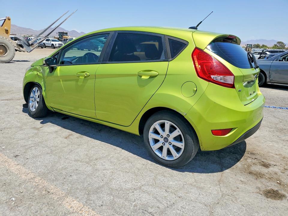 61946986 :رقم المزاد ، 3FADP4EJ9DM119485 vin ، 2013 Ford Fiesta مزاد بيع