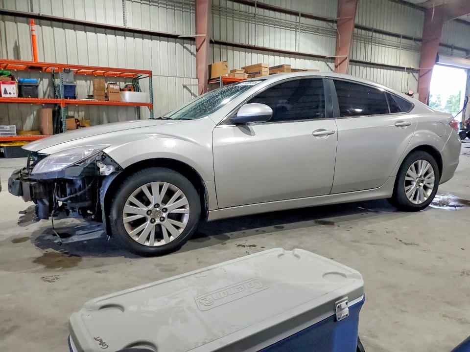 Продаж на аукціоні авто 2010 Mazda 6, vin: 1YVHZ8CH7A5M03237, номер лоту: 61486036