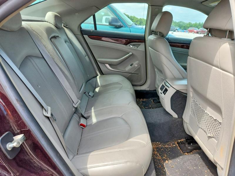 Продажа на аукционе авто 2009 Cadillac Cts, vin: 1G6DF577190130269, номер лота: 59670846