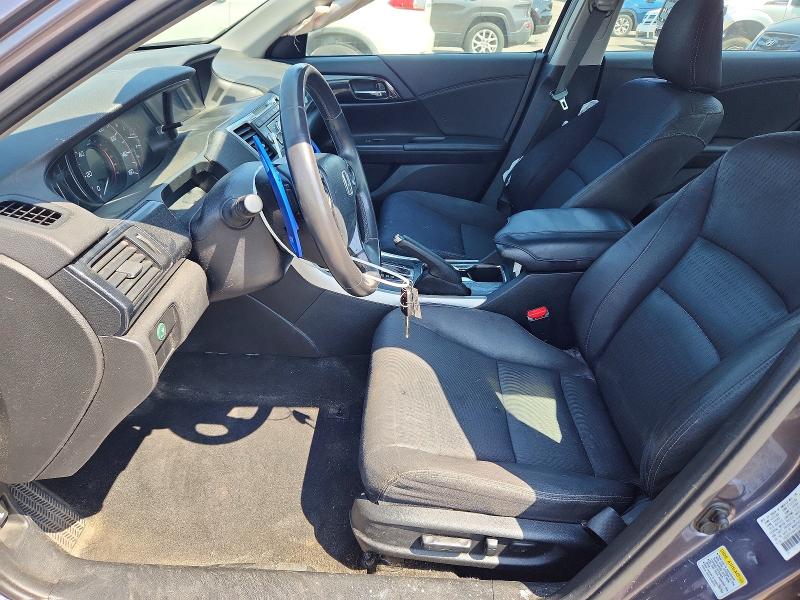 Продаж на аукціоні авто 2014 Honda Accord, vin: 1HGCR2F53EA162662, номер лоту: 59275476
