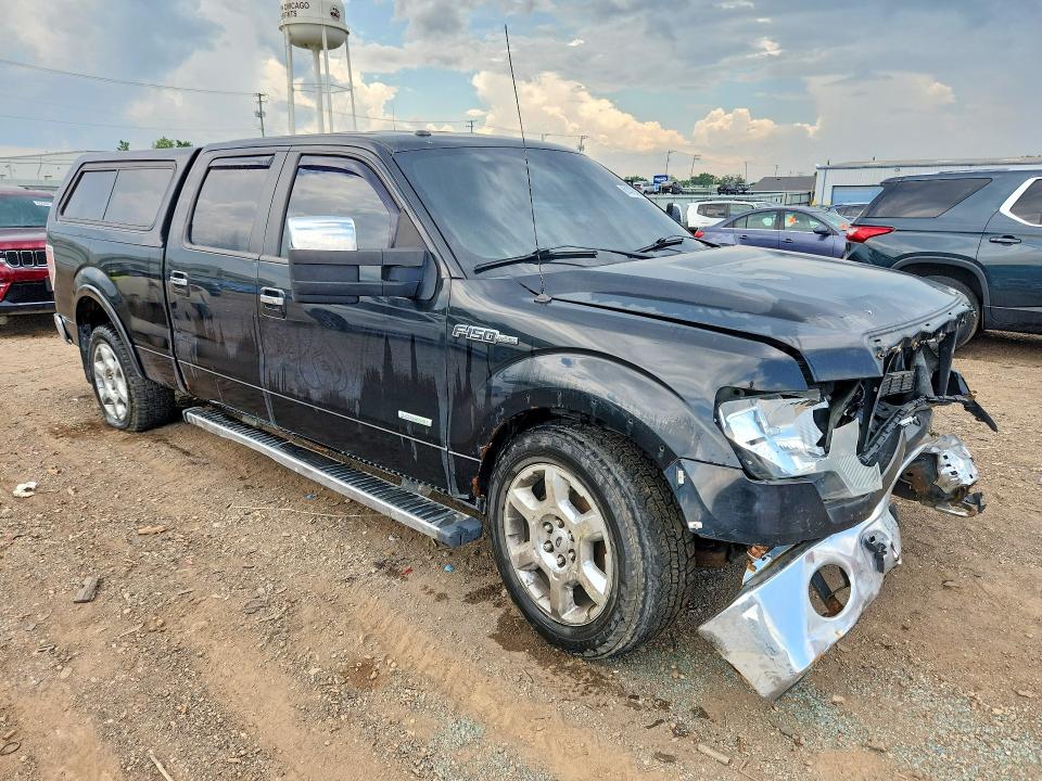 Продаж на аукціоні авто 2013 Ford F150, vin: 1FTFW1ET7DKF88958, номер лоту: 61478566