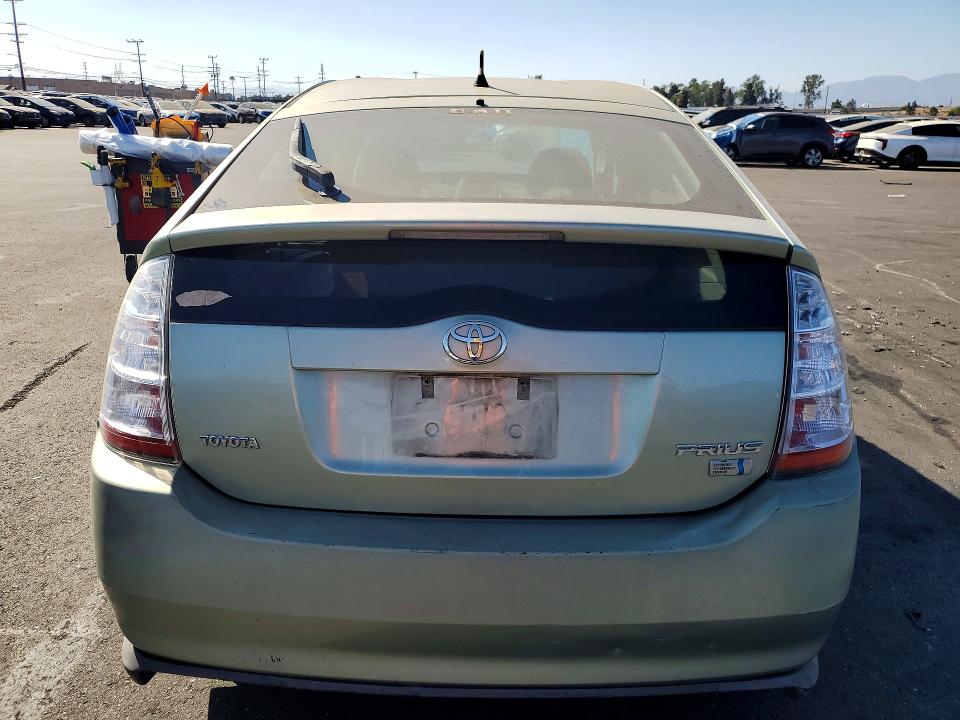 63395876 :رقم المزاد ، JTDKB20U077665788 vin ، 2007 Toyota Prius مزاد بيع