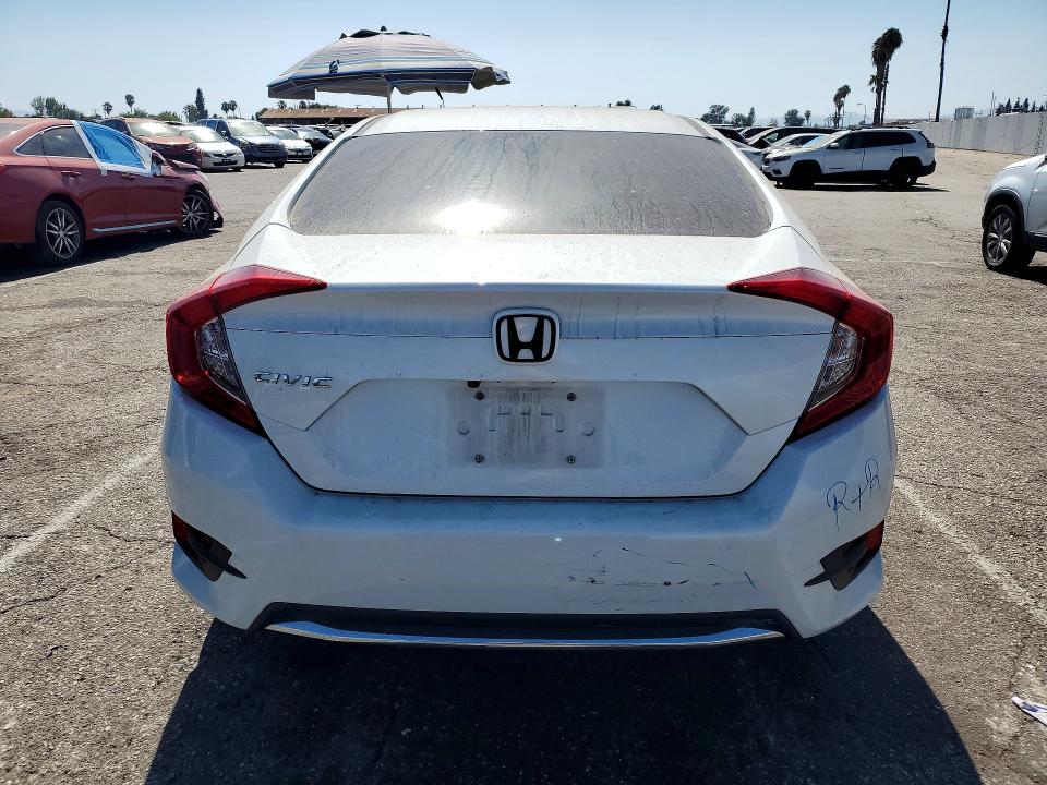 Продажа на аукционе авто 2021 Honda Civic, vin: 2HGFC2F60MH516547, номер лота: 62699906