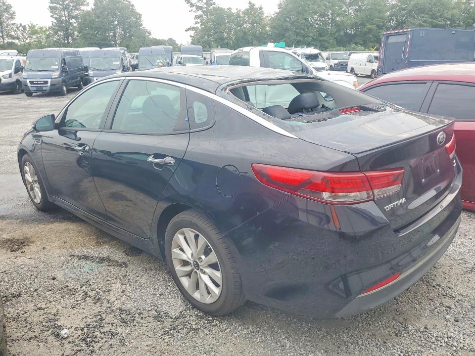 61411366 :رقم المزاد ، 5XXGT4L31JG218452 vin ، 2018 Kia Optima مزاد بيع