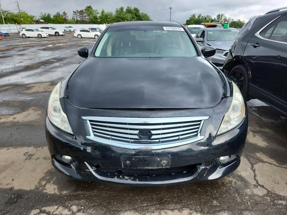Продаж на аукціоні авто 2013 Infiniti G37 Sedan, vin: JN1CV6AR4DM353888, номер лоту: 62769416