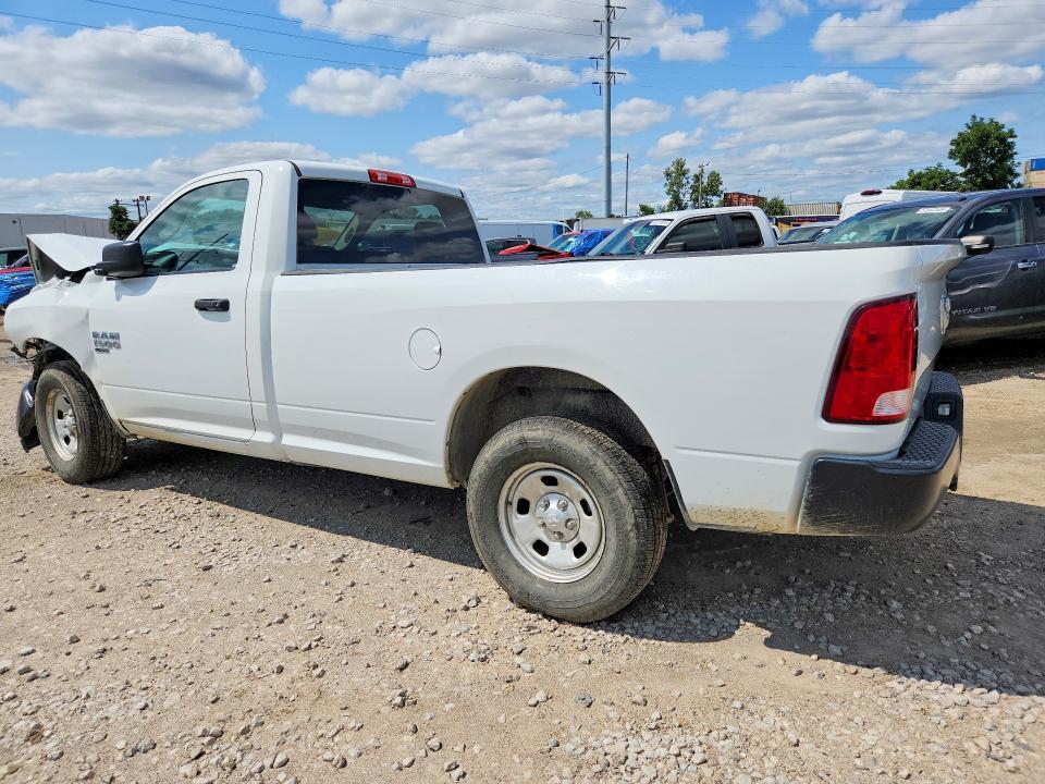 Продаж на аукціоні авто 2022 Ram 1500 Classic, vin: 3C6JR7DG9NG258909, номер лоту: 60005436