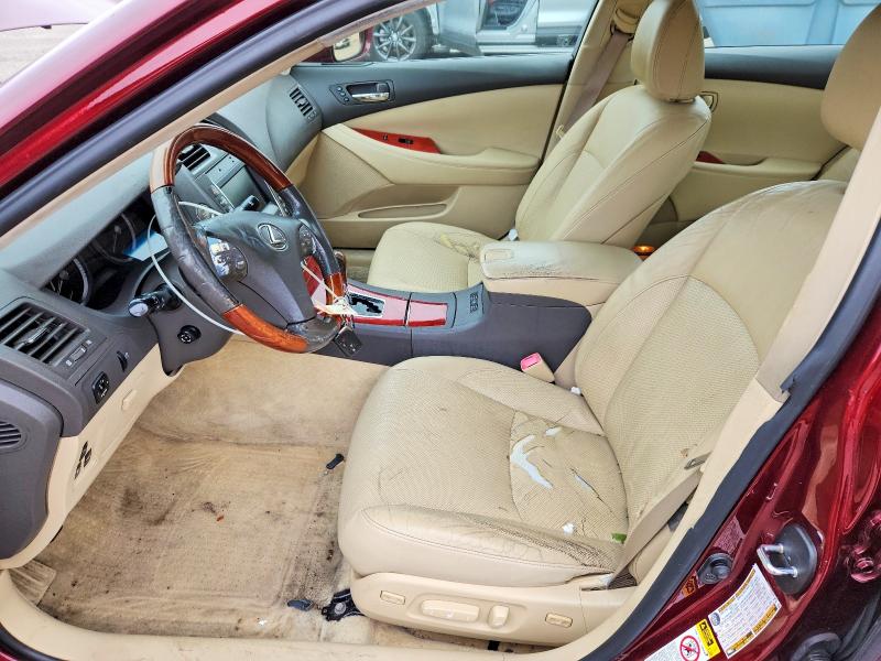 Aukcja sprzedaży 2007 Lexus Es 350, vin: JTHBJ46G672053669, numer aukcji: 60021986