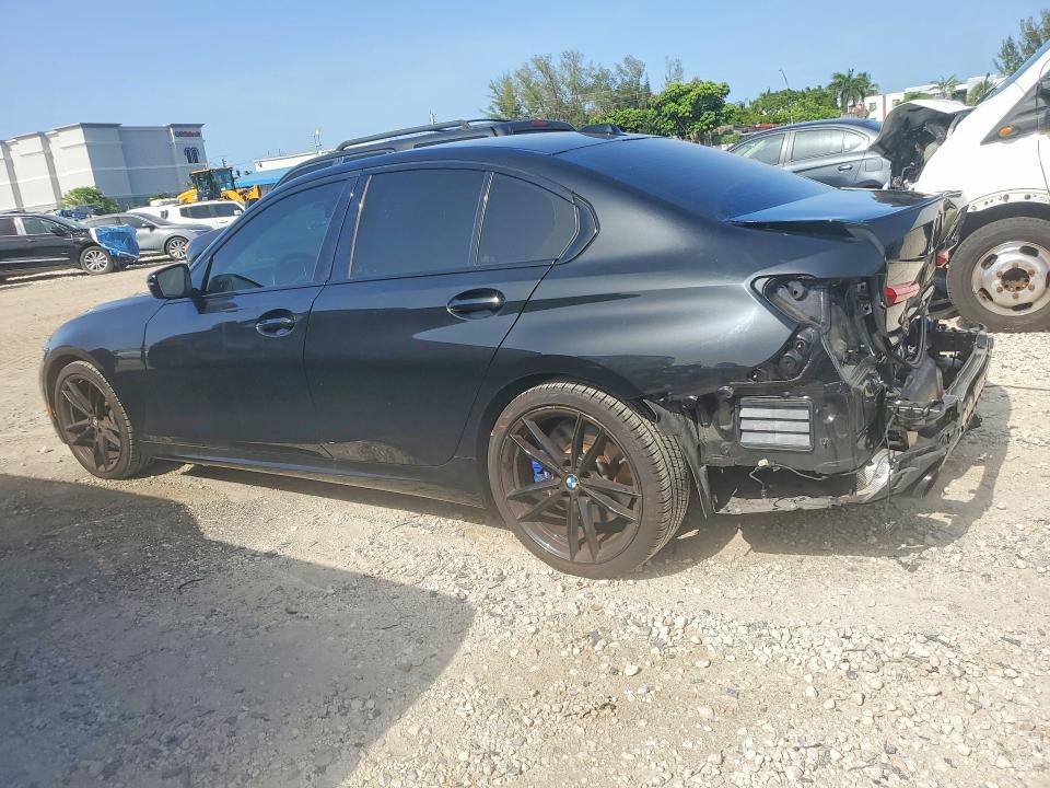 Продаж на аукціоні авто 2023 Bmw 330i, vin: 3MW69FF08P8C91855, номер лоту: 60682336