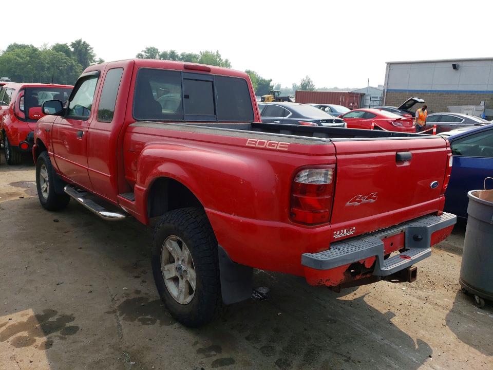 Продажа на аукционе авто 2004 Ford Ranger, vin: 1FTZR45E84PB31960, номер лота: 61663646