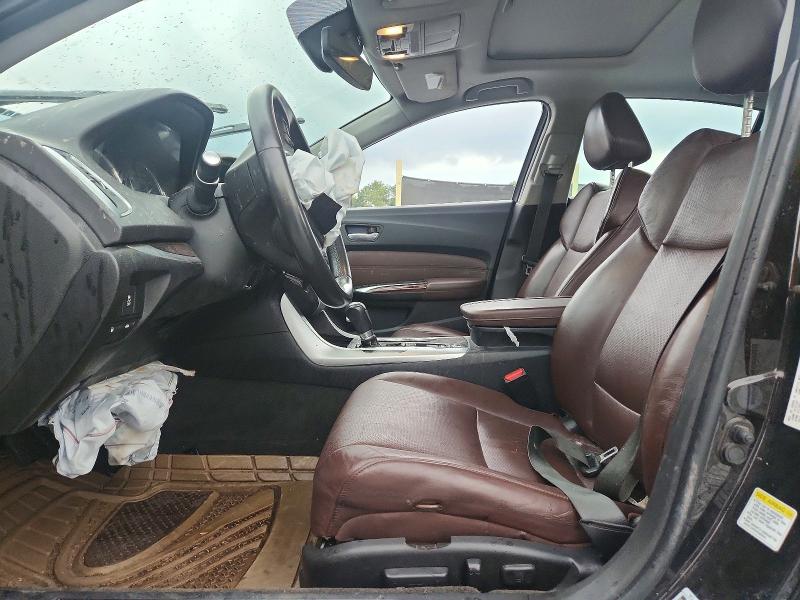 Продажа на аукционе авто 2015 Acura Tlx, vin: 19UUB1F59FA001785, номер лота: 61855486