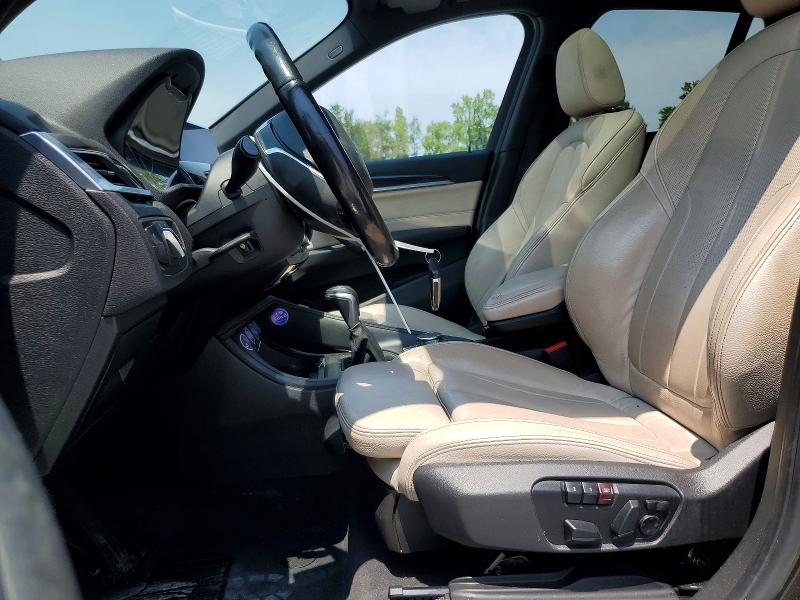 62968466 :رقم المزاد ، WBXHU7C35H5H37334 vin ، 2017 Bmw X1 مزاد بيع