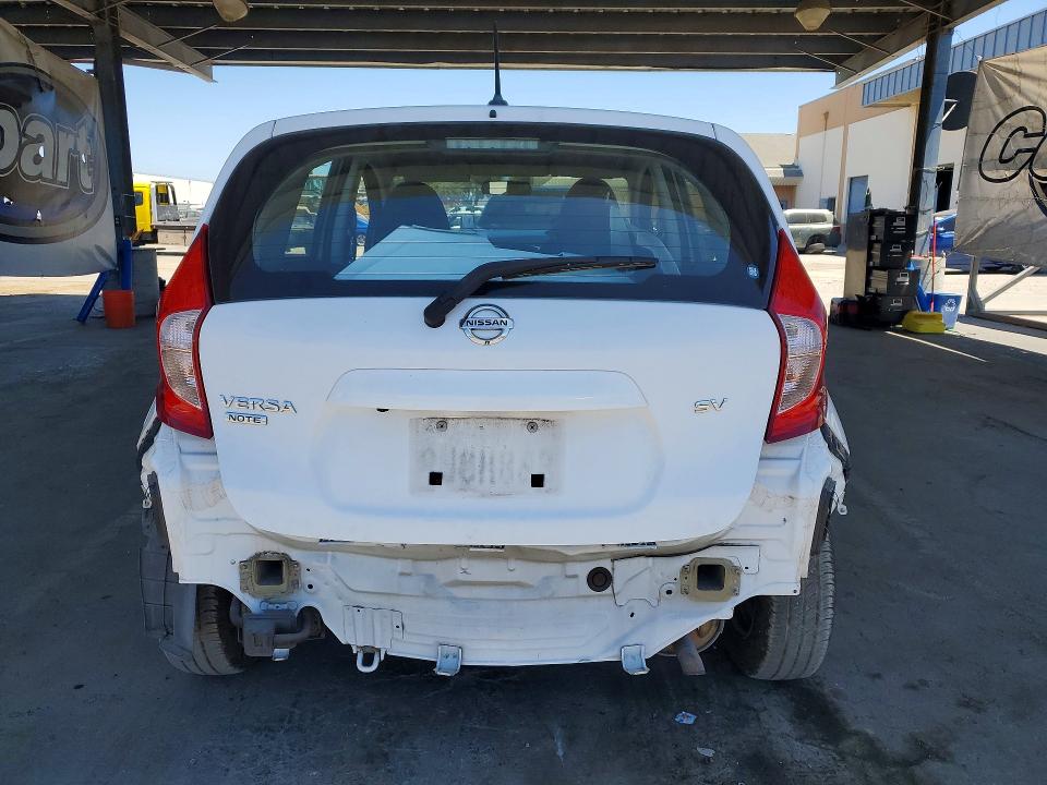 Продажа на аукционе авто 2017 Nissan Versa Note, vin: 3N1CE2CP7HL363335, номер лота: 60530316