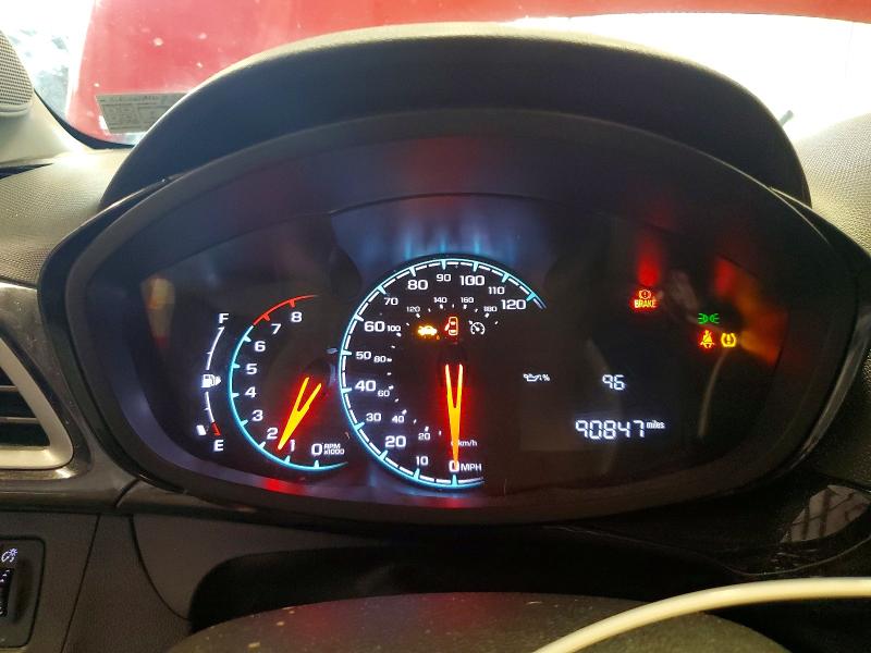 60396606 :رقم المزاد ، KL8CG6SAXKC747939 vin ، 2019 Chevrolet Spark مزاد بيع