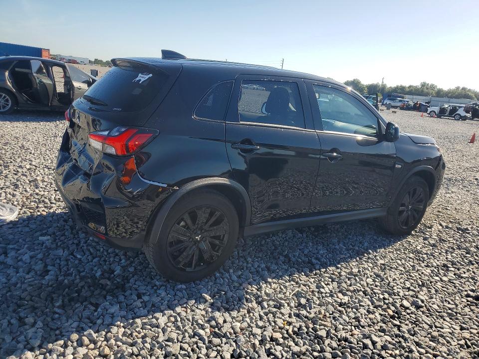 Продажа на аукционе авто 2025 Mitsubishi Outlander Sport, vin: JA4ARUAU0SU004820, номер лота: 62397016