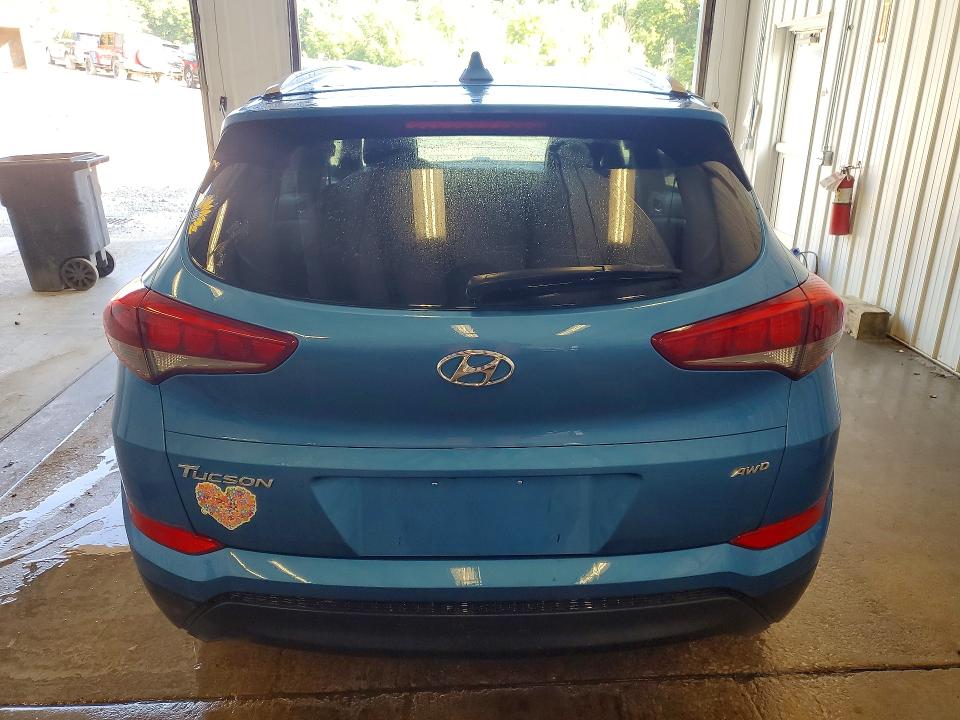 Aukcja sprzedaży 2018 Hyundai Tucson, vin: KM8J3CA48JU604903, numer aukcji: 62244446