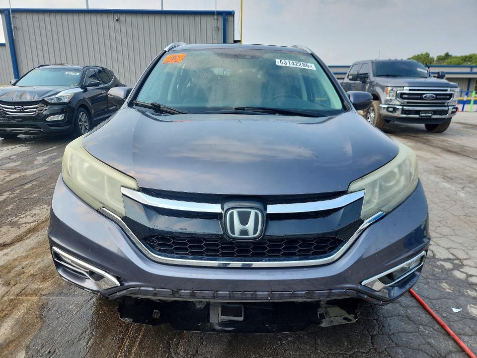 2016 Honda Cr-v მანქანა იყიდება აუქციონზე, vin: 5J6RM3H9XGL001904, აუქციონის ნომერი: 63142286