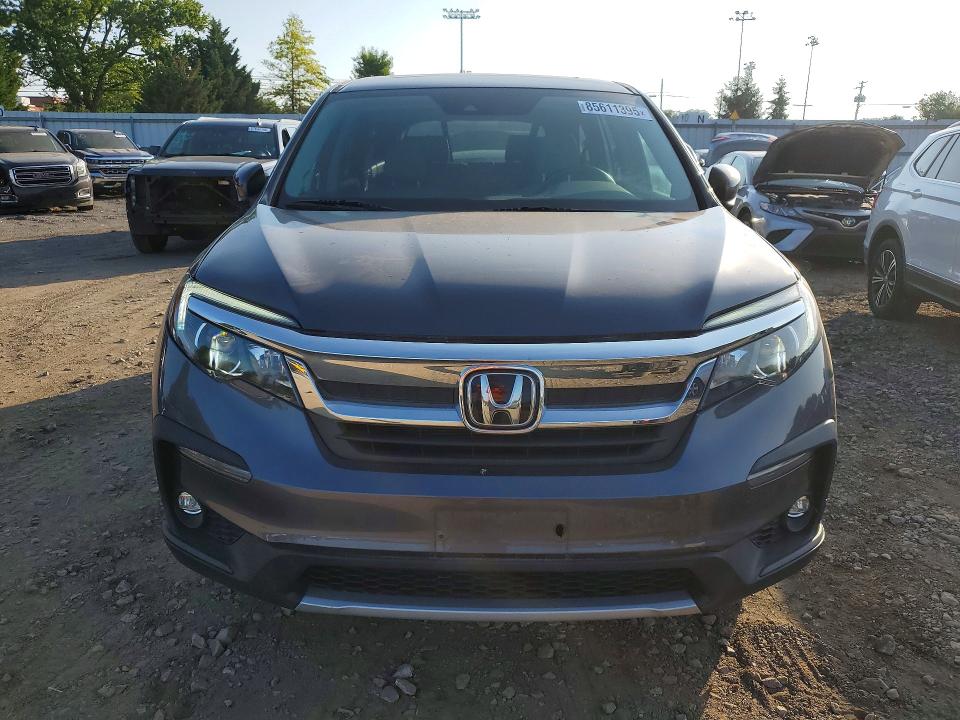 Aukcja sprzedaży 2022 Honda Pilot, vin: 5FNYF6H5XNB003517, numer aukcji: 85611395