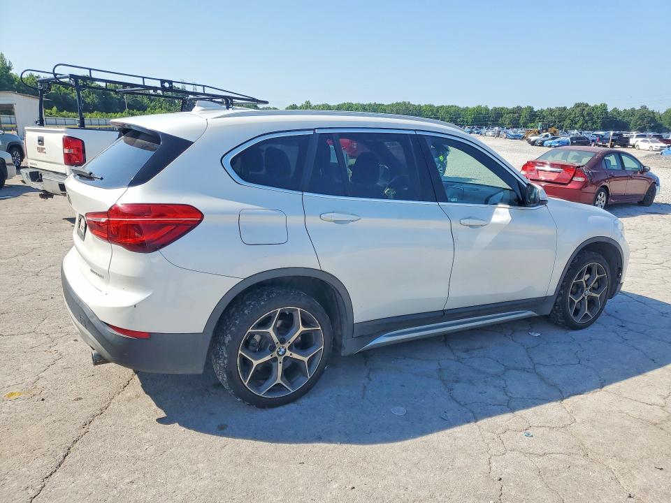 Aukcja sprzedaży 2018 Bmw X1, vin: WBXHU7C31J3F04553, numer aukcji: 59676106