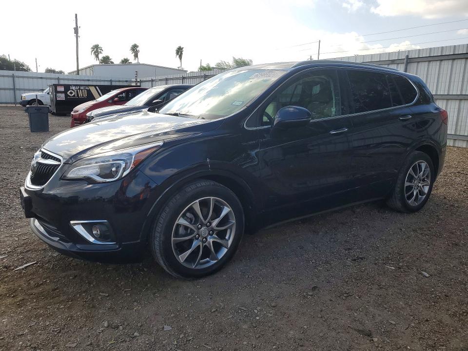 Aukcja sprzedaży 2020 Buick Envision, vin: LRBFXCSA9LD115625, numer aukcji: 62985926