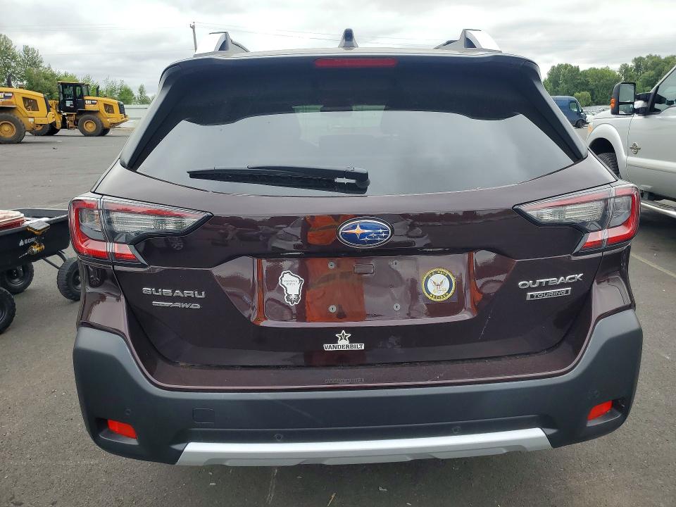 2024 Subaru Outback მანქანა იყიდება აუქციონზე, vin: 4S4BTAPCXR3101009, აუქციონის ნომერი: 59143066