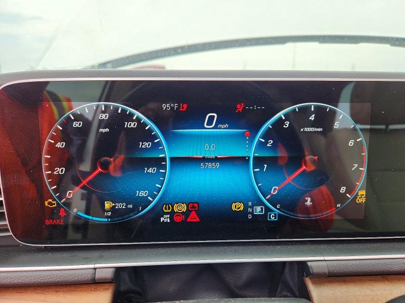 Aukcja sprzedaży 2021 Mercedes-benz Gle, vin: 4JGFB4JE2MA523120, numer aukcji: 61237676