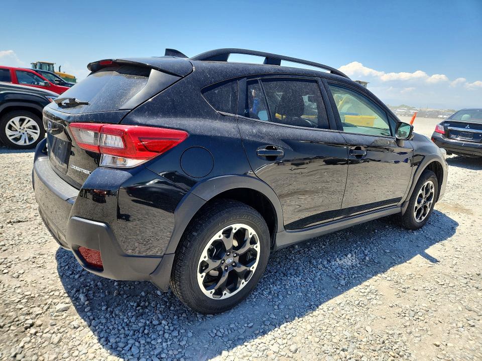 Продаж на аукціоні авто 2021 Subaru Crosstrek, vin: JF2GTAECXMH222505, номер лоту: 60565276
