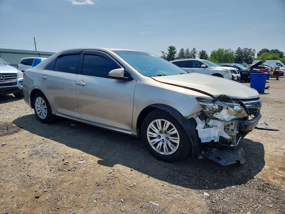 Продажа на аукционе авто 2013 Toyota Camry, vin: 4T4BF1FK3DR331273, номер лота: 62084856